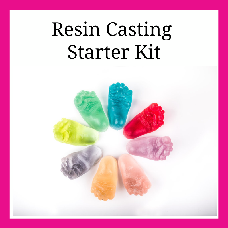 Resin Casting Starter Kit